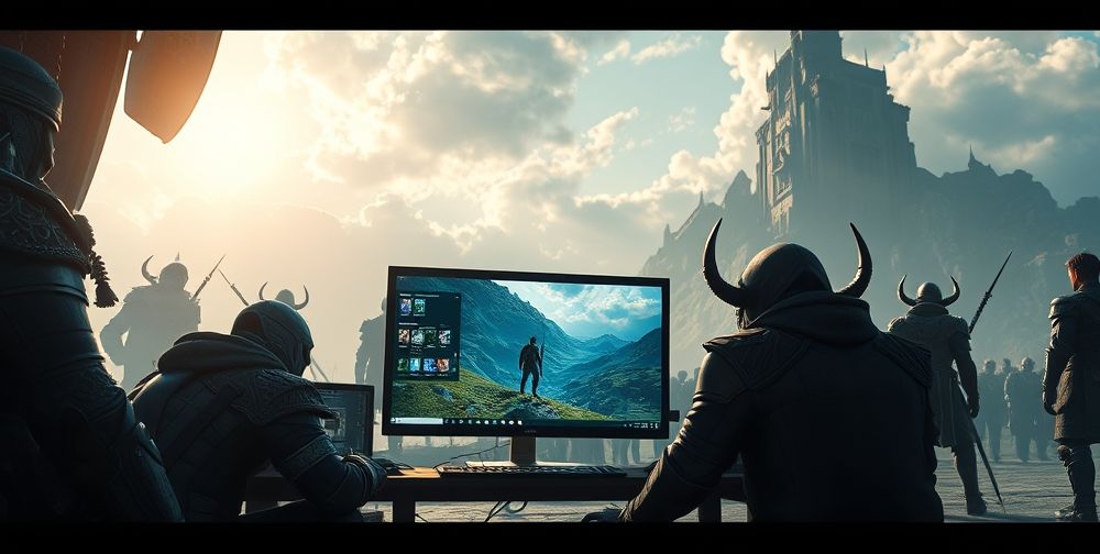 تأثیر هوش مصنوعی بر تجربه کاربری: از گرافیک تا گیم‌پلی