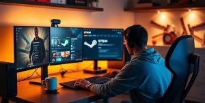 ۹ نکته مهم برای گیمرهای تازه‌کار در استیم