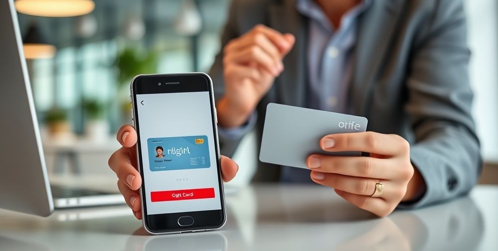 آیا گیفت کارت‌های دیجیتال و فیزیکی قابل تعویض هستند؟