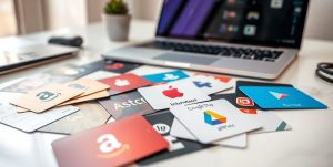 گیفت کارت چیست؟ مفاهیم و کاربردهای آن در دنیای دیجیتال