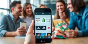 چگونه گیرنده گیفت کارت دیجیتال هستیم؟