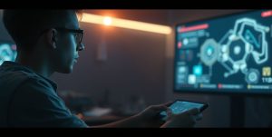 تجربه کاربری در بازی‌های ویدیویی: از هوش مصنوعی تا تعامل