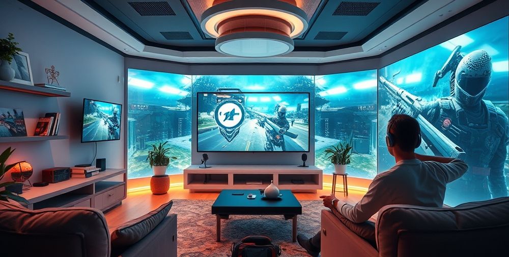 نقد و بررسی تأثیر هوش مصنوعی بر گیمینگ در سال 2025