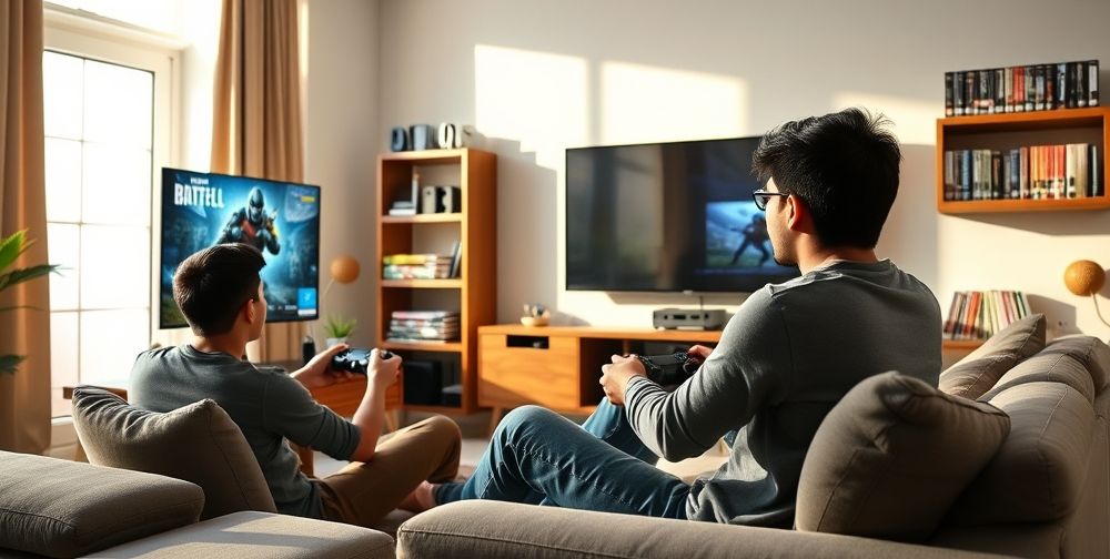 پلی استیشن: چگونه سرگرمی دیجیتال می‌تواند زندگی جوانان را متحول کند؟