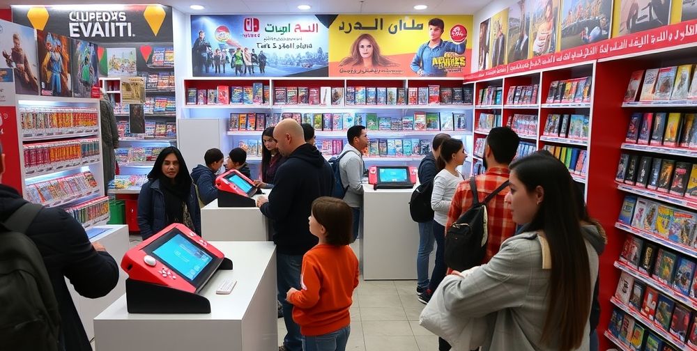 نکات بازاریابی نینتندو سوییچ در ایران: چه درس‌هایی می‌توان گرفت؟