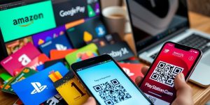 درکی عمیق‌تر از گیفت کارت‌های دیجیتال و بازار آنها