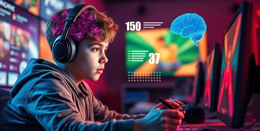 آیا بازی های اکشن به عنوان منبع آموزشی مفیدند؟