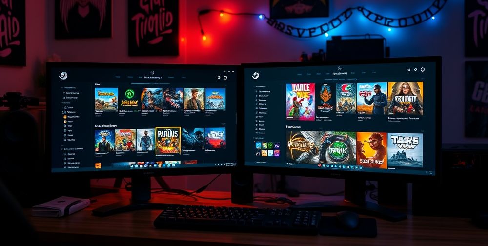 چگونه با ترفندهای استیم، بازی‌های موردعلاقه‌تان را بهبود دهید؟