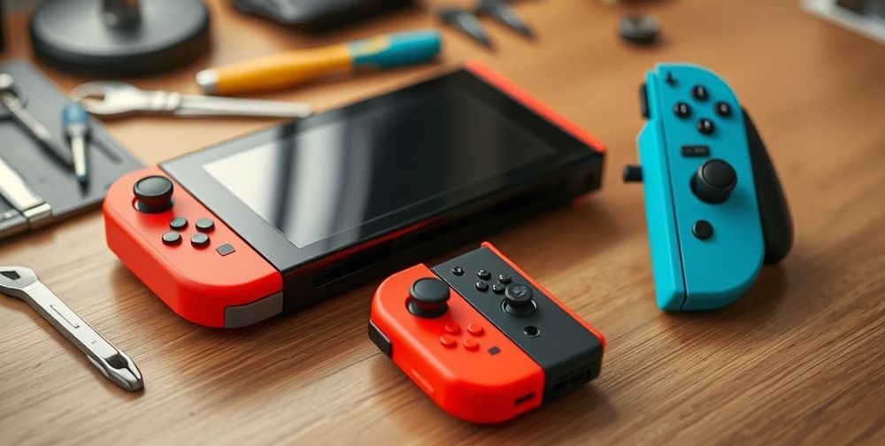 مقایسه انواع مشکلات کنسول نینتندو و راه‌حل‌های آن‌ها