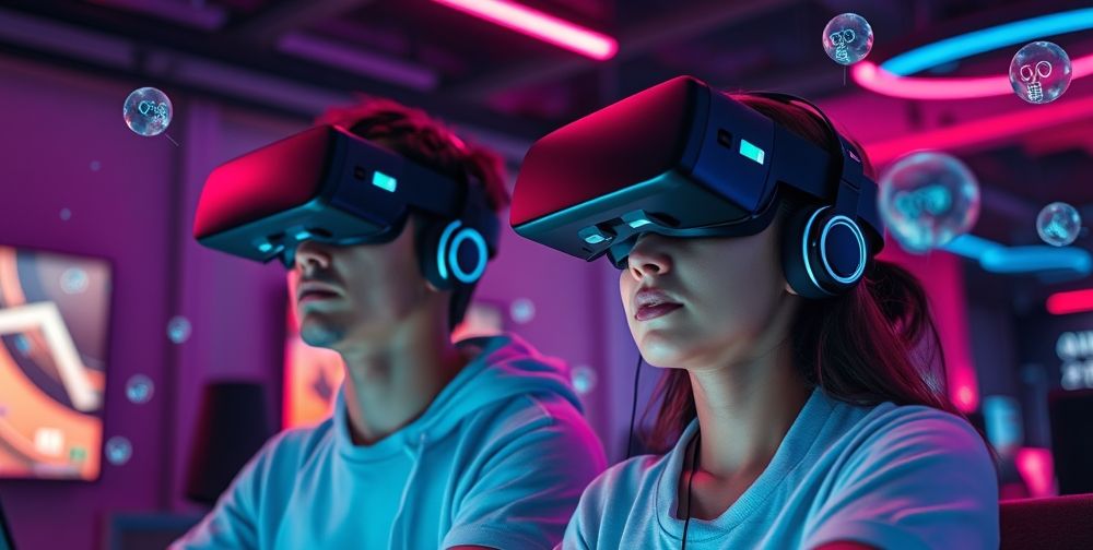آینده بازی‌های ویدیویی: هوش مصنوعی و واقعیت مجازی