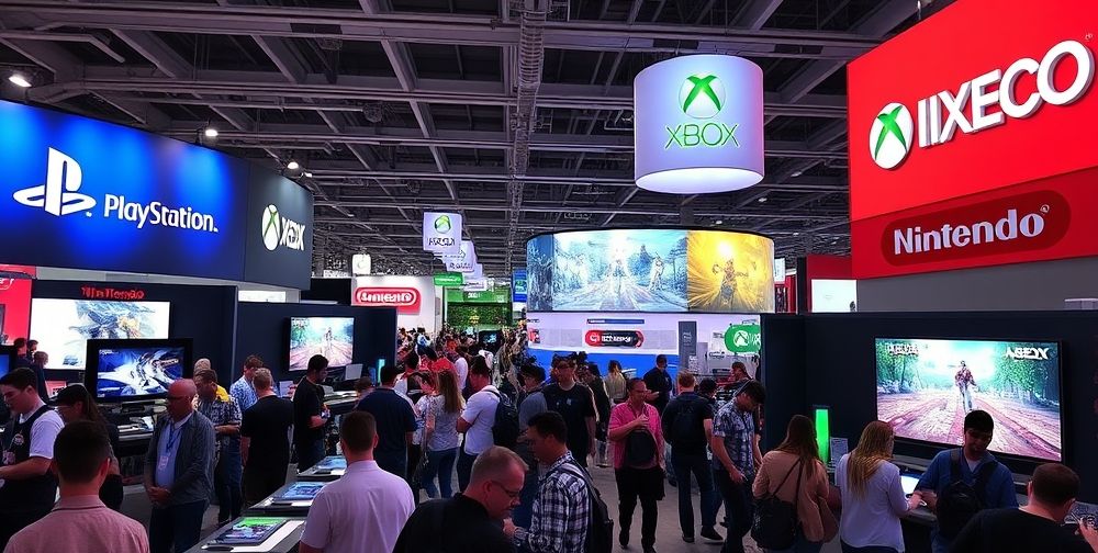 چرا رقابت در صنعت بازی‌های ویدئویی همچنان ادامه دارد؟