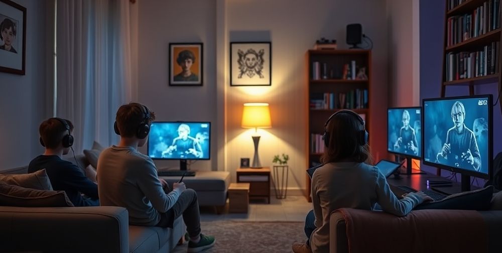 آیا بازی‌های ویدیویی در دوران قرنطینه می‌توانند سلامت روان جوانان را بهبود بخشند؟