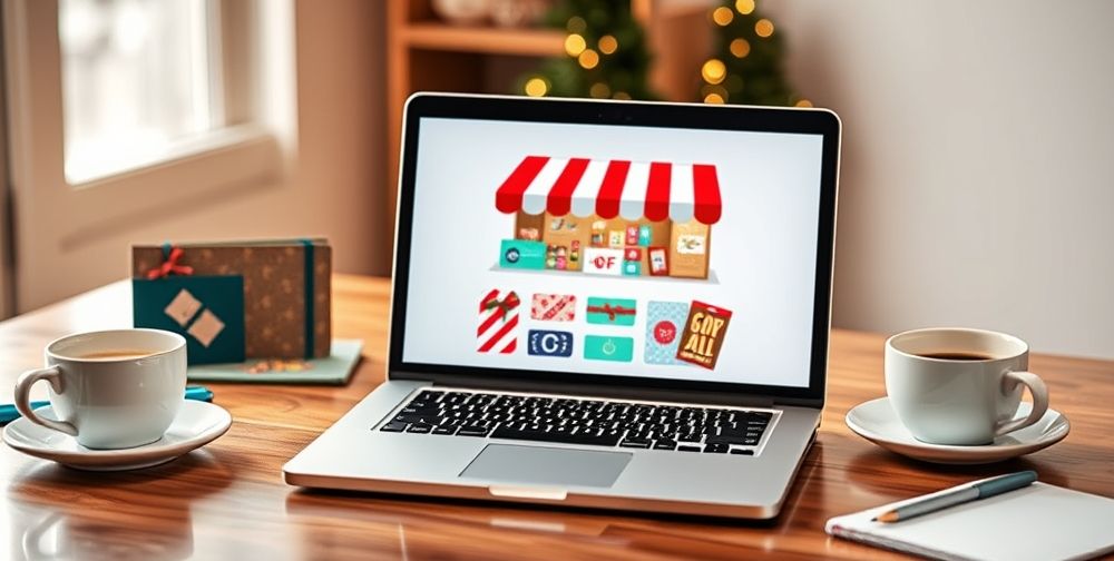 چگونه گیفت کارت دیجیتال را به عنوان هدیه تقدیم کنیم؟