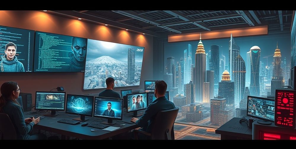 چرا هوش مصنوعی آینده گیمینگ را شکل خواهد داد؟