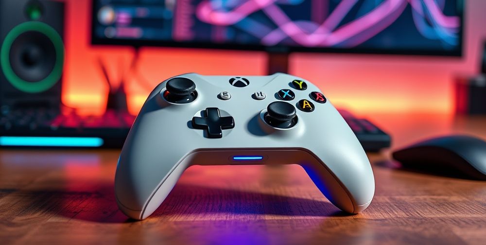 تجربه عالی بازی با دسته بازی ایکس باکس 2025: آیا واقعا تفاوتی دارد؟