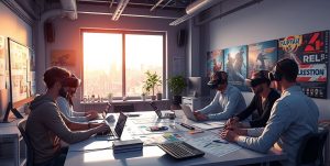 نقش خلاقیت در طراحی بازی‌های کامپیوتری: بهترین‌های سال 2025