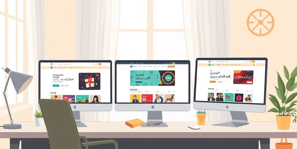 چگونه گیفت کارت دیجیتال را از سایت‌های معتبر تهیه کنیم؟