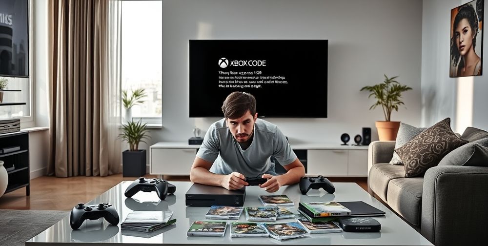 رازهای پشت ارورهای ایکس باکس: آنچه باید بدانید