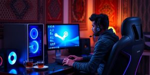 چگونه با استیم، تجربه‌ای فراموش‌نشدنی از بازی داشته باشیم؟