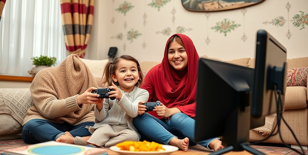 پلی استیشن و فرصت‌های یادگیری تجربی: یادگیری از طریق بازی