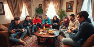 پلی استیشن و تأثیرات آن بر نگرش‌های جوانان نسبت به کار و تحصیل