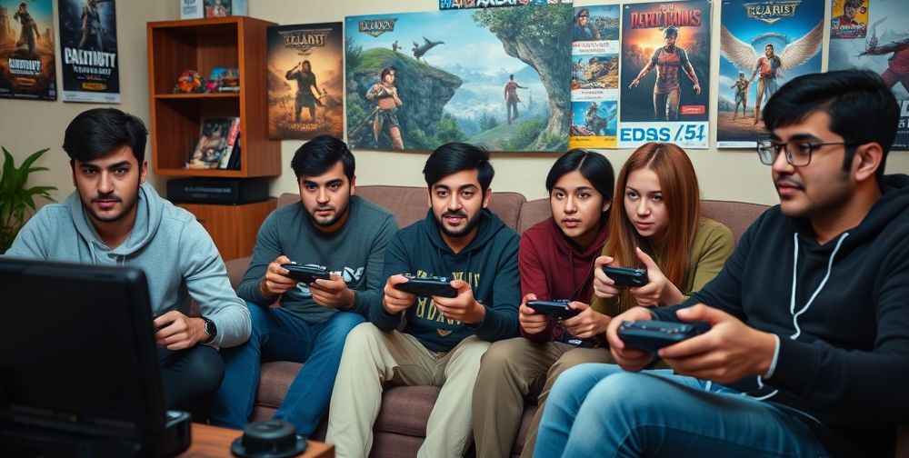 چگونه بازی‌های ویدیویی می‌توانند به بهبود حافظه و تمرکز کمک کنند؟