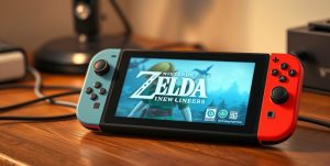 بازی‌هایی که ممکن است باعث لاک شدن کنسول نینتندو شوند