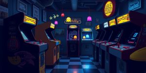 سیر تحول هوش مصنوعی در صنعت بازی‌های ویدیویی