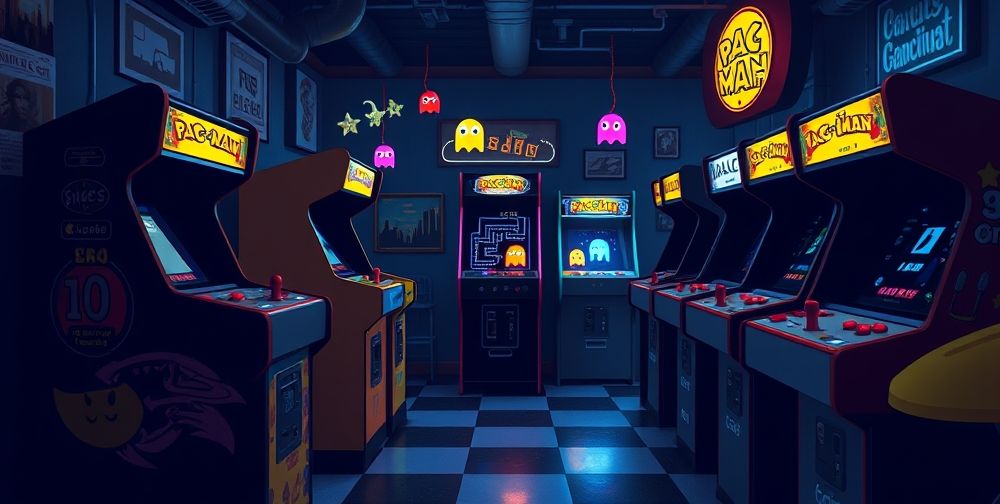 سیر تحول هوش مصنوعی در صنعت بازی‌های ویدیویی