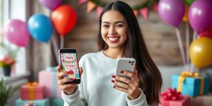 چگونه می‌توانیم از گیفت کارت‌های دیجیتال برای کادو استفاده کنیم؟