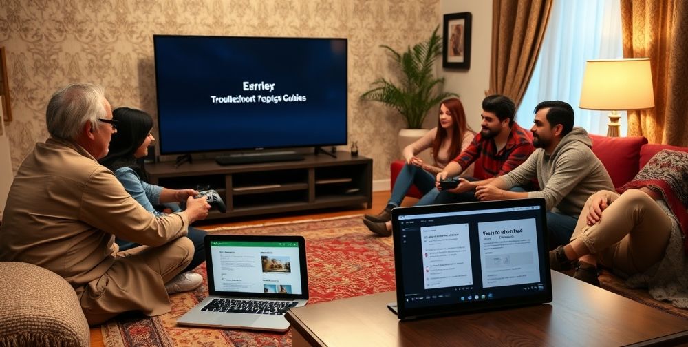 یادگیری از تجربه‌های دیگران: ارورهای ایکس باکس و حل آن‌ها