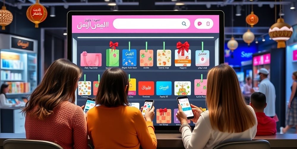 نقش گیفت کارت‌های دیجیتال در فروشگاه‌های آنلاین