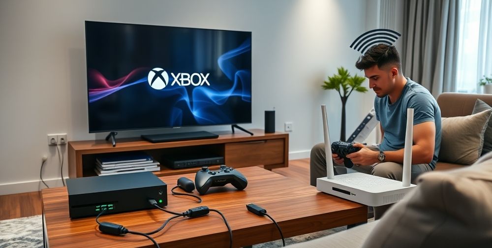 اشتباهات رایج در ایکس باکس و راه‌حل‌های مؤثر برای رفع آن‌ها