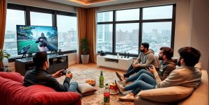 تجارب بازی‌های ویدیویی و تأثیر آن بر سبک زندگی جوانان