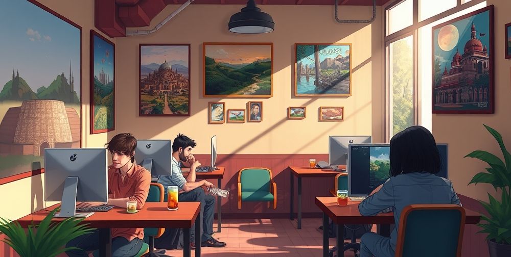 راهنمای انتخاب بازی‌های برتر در استیم با توجه به سلیقه ایرانیان