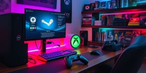 نکات ویژه استیم برای بازیکنان کنسول که باید بگویید