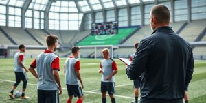 تحلیل داده‌ها: چگونه هوش مصنوعی می‌تواند به بازیکن کمک کند؟