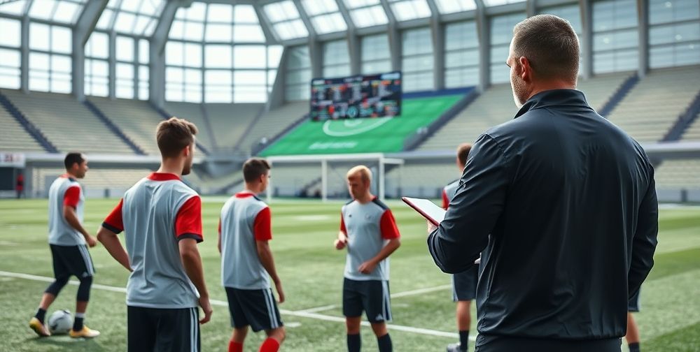 تحلیل داده‌ها: چگونه هوش مصنوعی می‌تواند به بازیکن کمک کند؟