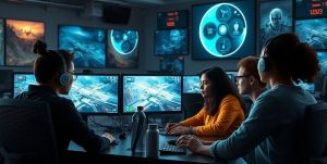 آیا هوش مصنوعی بر رقابت در صنعت گیم تأثیر می‌گذارد؟