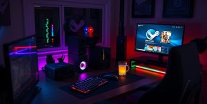 چگونه ترفندهای استیم می‌تواند تجربه بازی شما را تغییر دهد؟