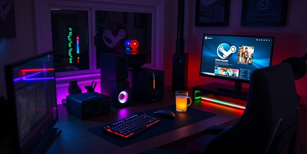 چگونه ترفندهای استیم می‌تواند تجربه بازی شما را تغییر دهد؟