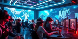 آینده بازی‌ها: چگونه هوش مصنوعی مرزها را جابجا می‌کند؟