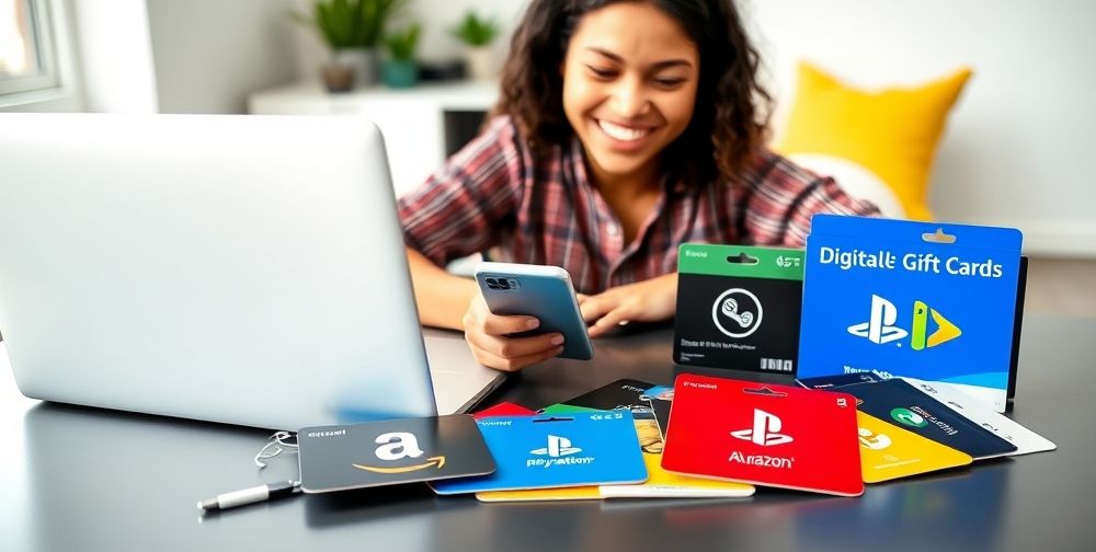 مزایای گیفت کارت‌های دیجیتال نسبت به کارت‌های بانکی