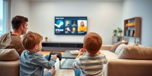 چطور با استیم از خریدهای ناخواسته جلوگیری کنیم؟