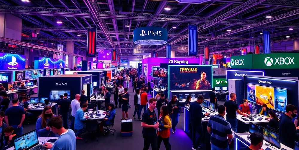 تحلیل بین‌المللی صنعت بازی‌های ویدئویی: نقاط قوت و ضعف