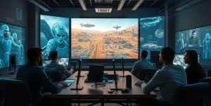 چرا هوش مصنوعی بخشی از آینده بازی‌سازی است؟