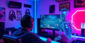 آیا هوش مصنوعی می‌تواند به شما در بهبود مهارت‌های بازی کمک کند؟