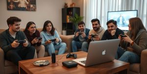 آیا بازی کردن بر تعادل کار و زندگی جوانان تأثیر گذاشته است؟