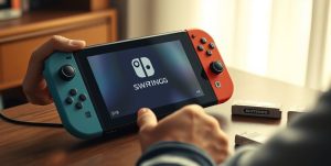 آیا کنسول نینتندو سوییچ به راحتی قفل می‌شود؟