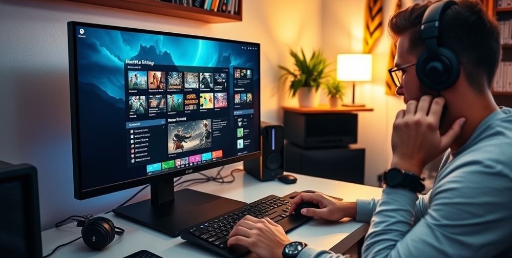 چطور با کمک استیم، بازی‌های خود را بهینه کنیم؟